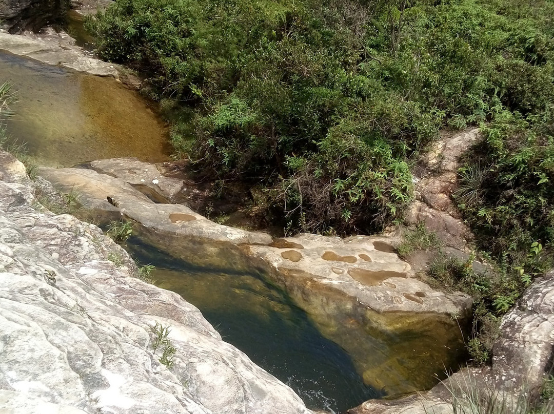 Cachoeira do Pocinho景点图片
