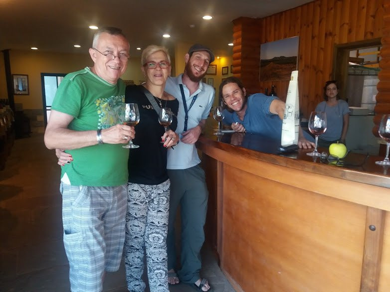 Javier Sternfeld - Tour Guide-特拉维夫必去景点