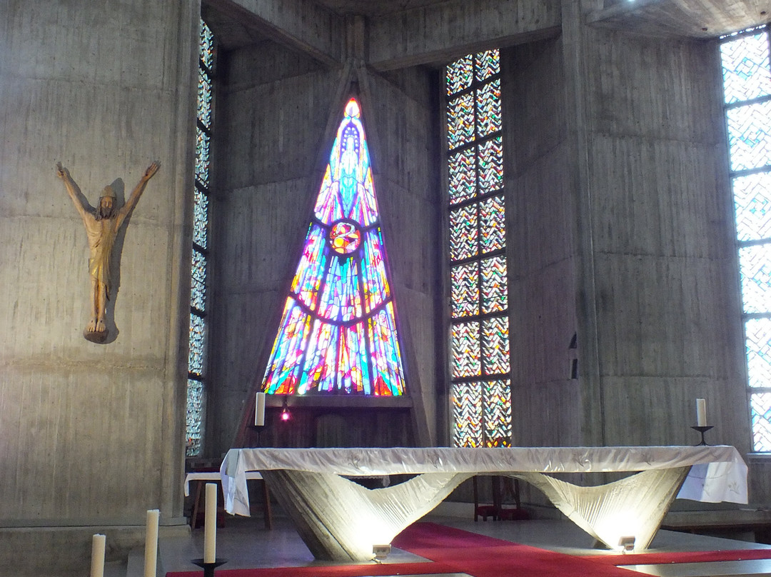 Notre-Dame de Royan景点图片