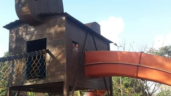 Parque Ecologico Educativo-普雷图河畔圣若泽必去景点