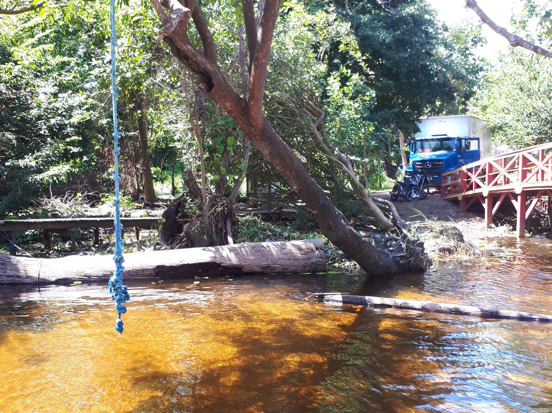 Igarape Agua Boa-Ilha do Marajo必去景点