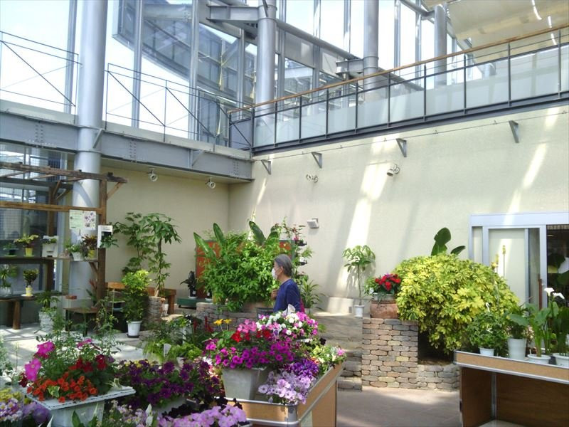 Michi-no-Eki Omuta Hanapurasu-大牟田市必去景点