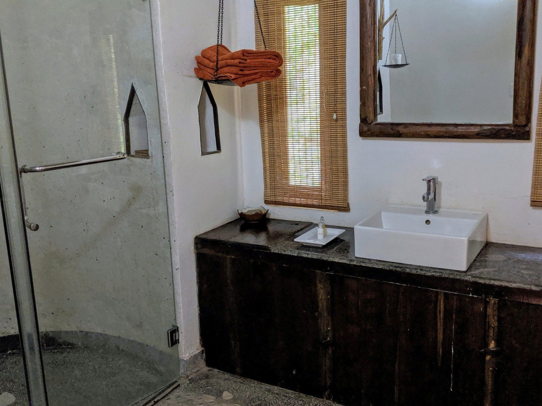 老虎庙绿色丛林度假酒店主图