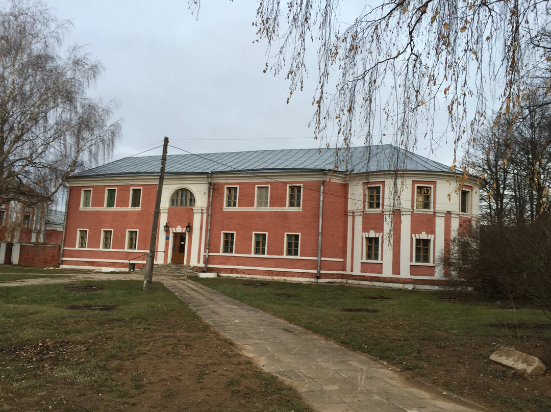 Usad'ba Chernyshevykh景点图片