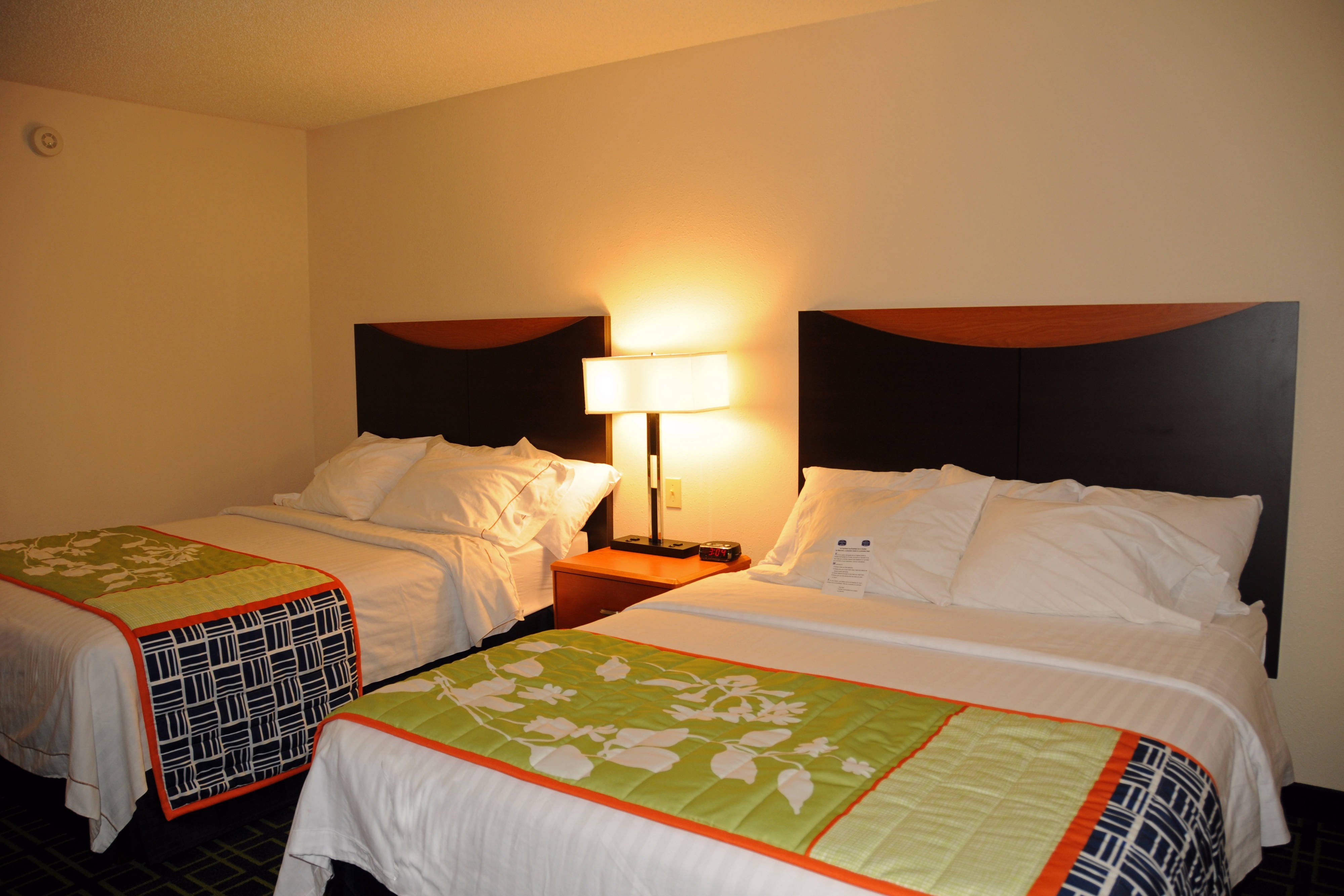 Fairfield Inn & Suites By Marriott Spearfish-官方
