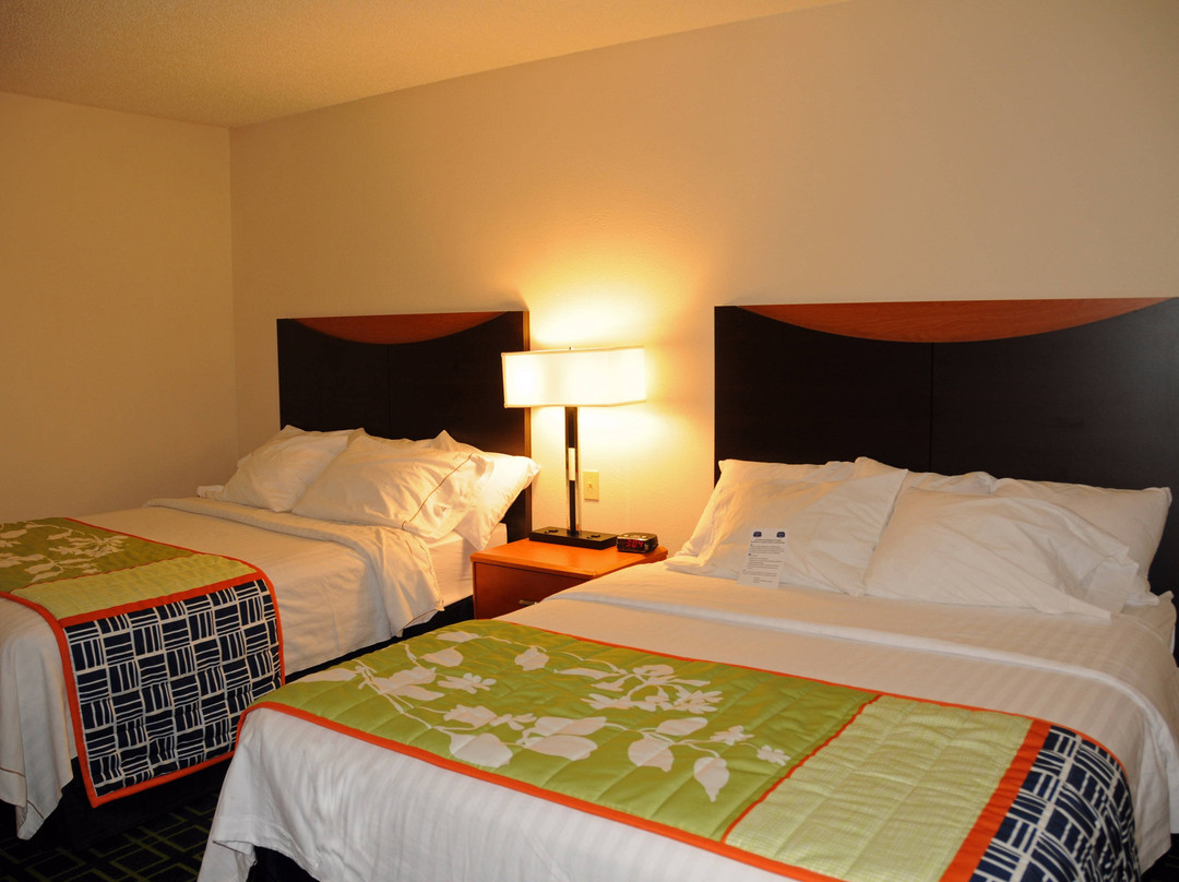 Fairfield by Marriott Inn & Suites Spearfish主图