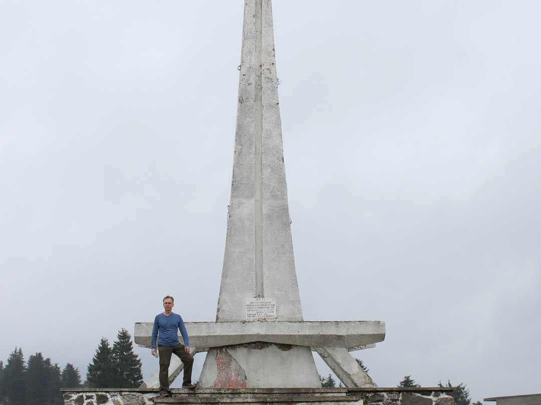 Prislop Pass景点图片