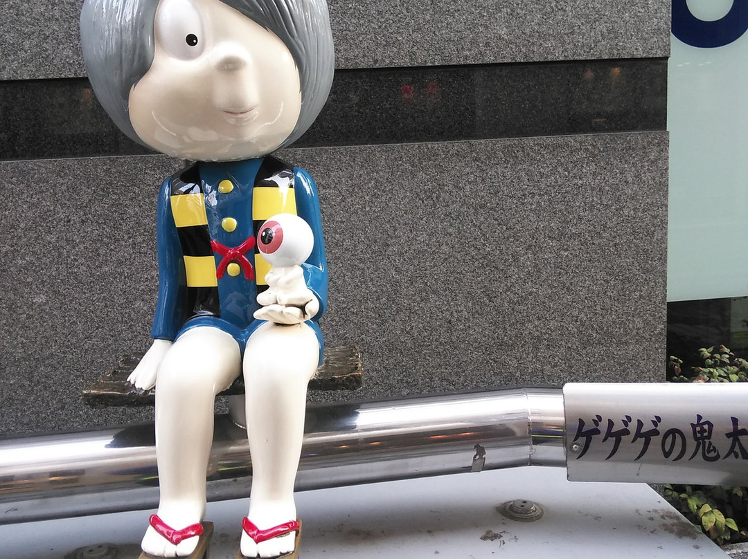 Tenjindori Shotengai-调布市必去景点