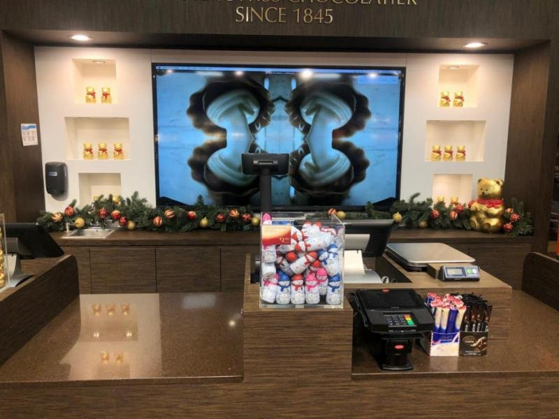 Lindt Chocolate Shop-Blackwood必去景点