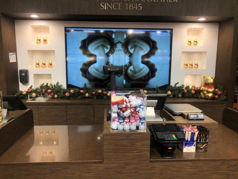 Lindt Chocolate Shop景点图片