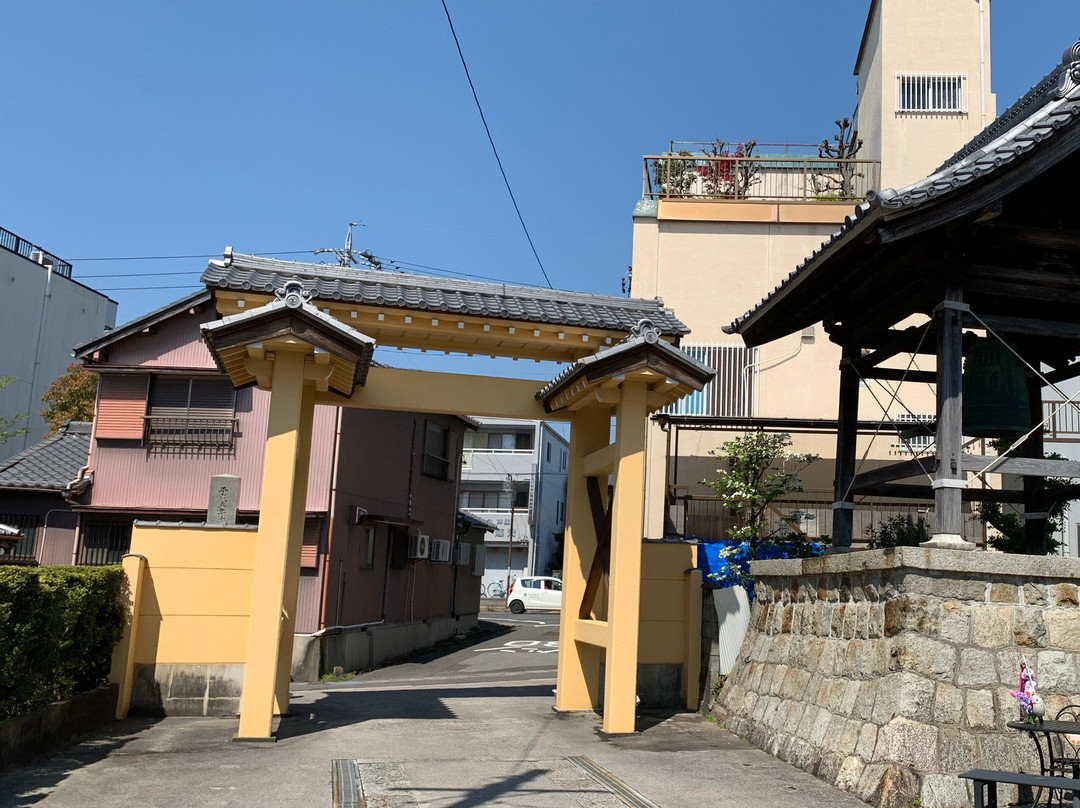 Shoraku-ji Temple景点图片