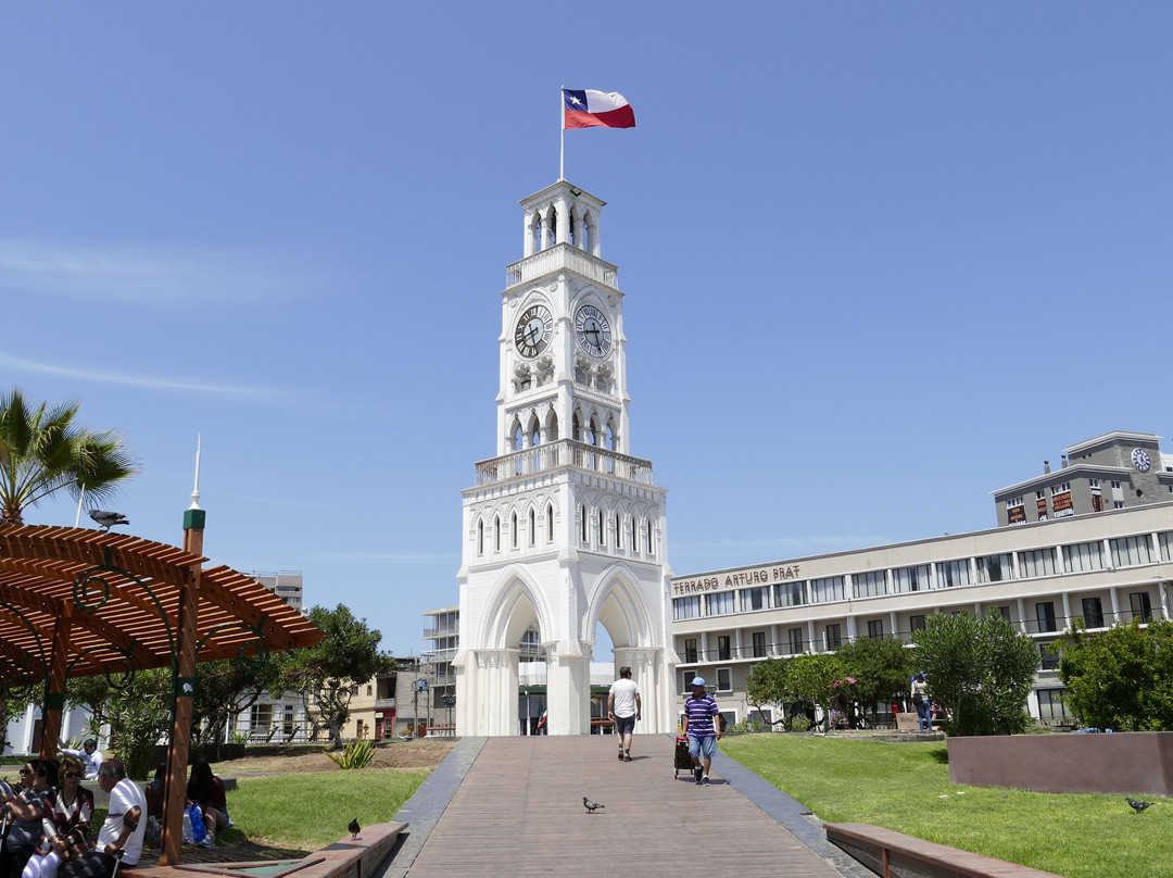 Plaza Prat-伊基克必去景点