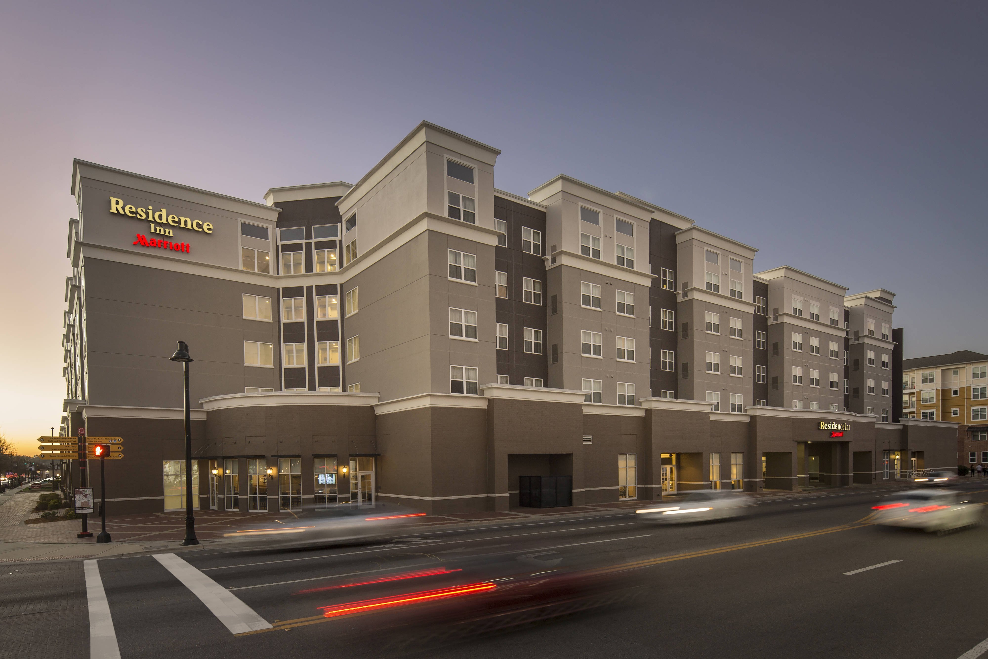 Residence Inn By Marriott Tallahassee Universities At The Capitol-官方
