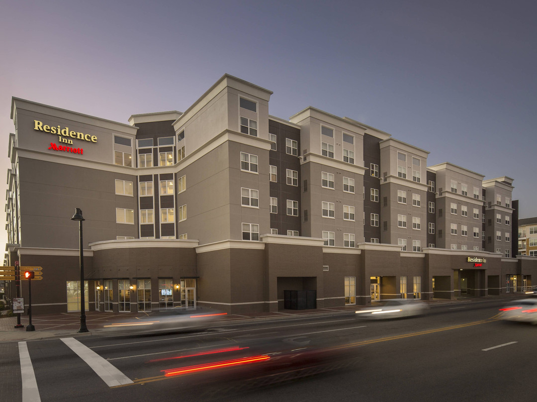 Residence Inn By Marriott Tallahassee Universities At The Capitol主图