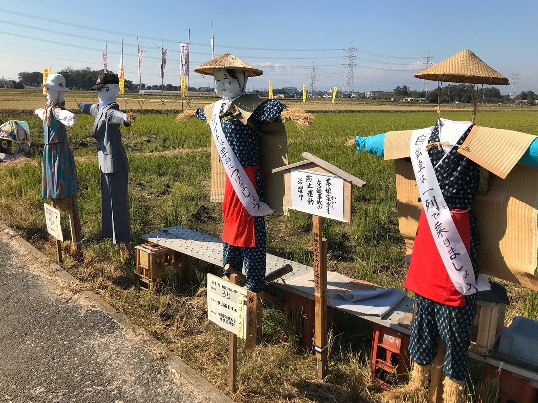 Okutomi Kakashi Festival-狭山市必去景点