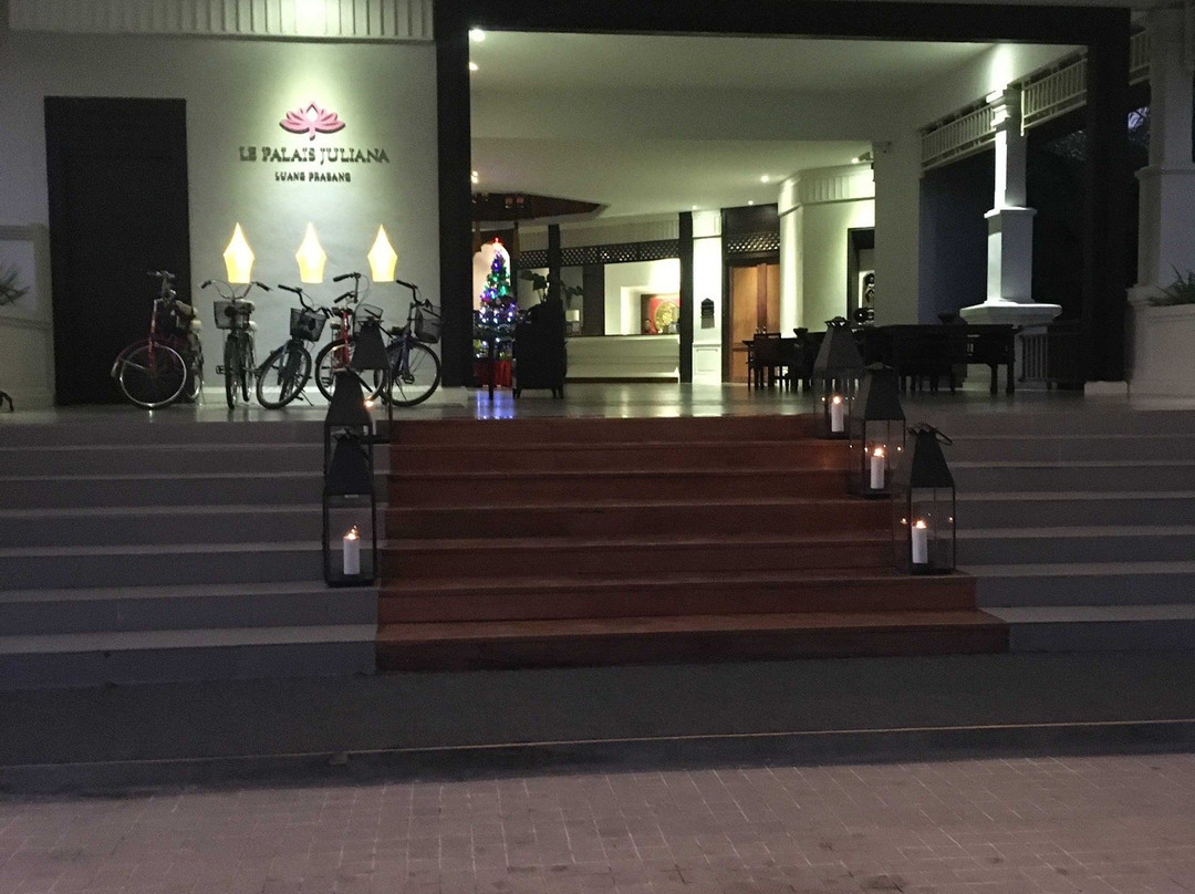 朱莉安娜皇宫酒店主图