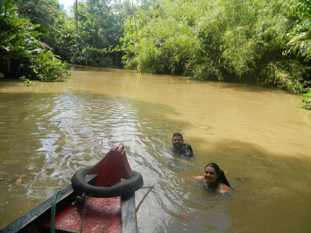 Furo do Miguelão-Ilha do Marajo必去景点