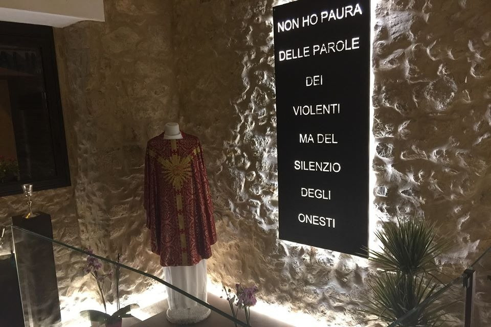 Museo Beato Padre Pino Puglisi