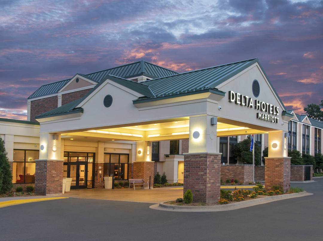 Delta Hotels by Marriott Kalamazoo Conference Center主图