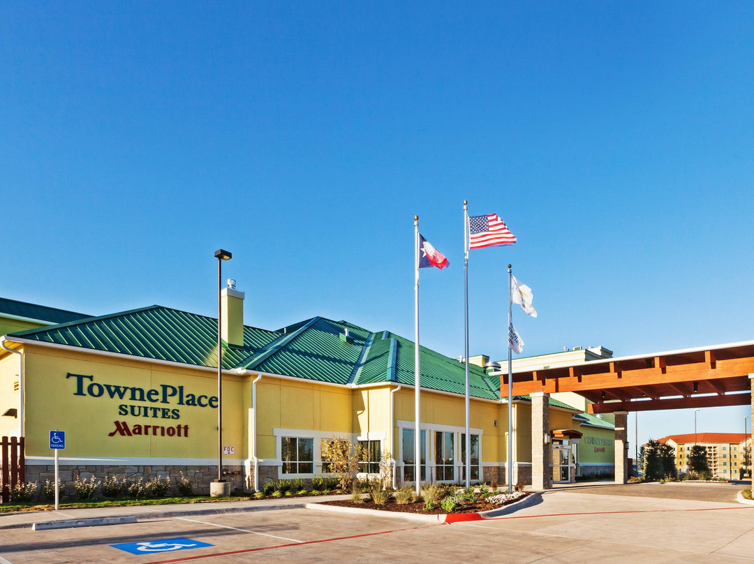 TownePlace Suites by Marriott Abilene Northeast主图