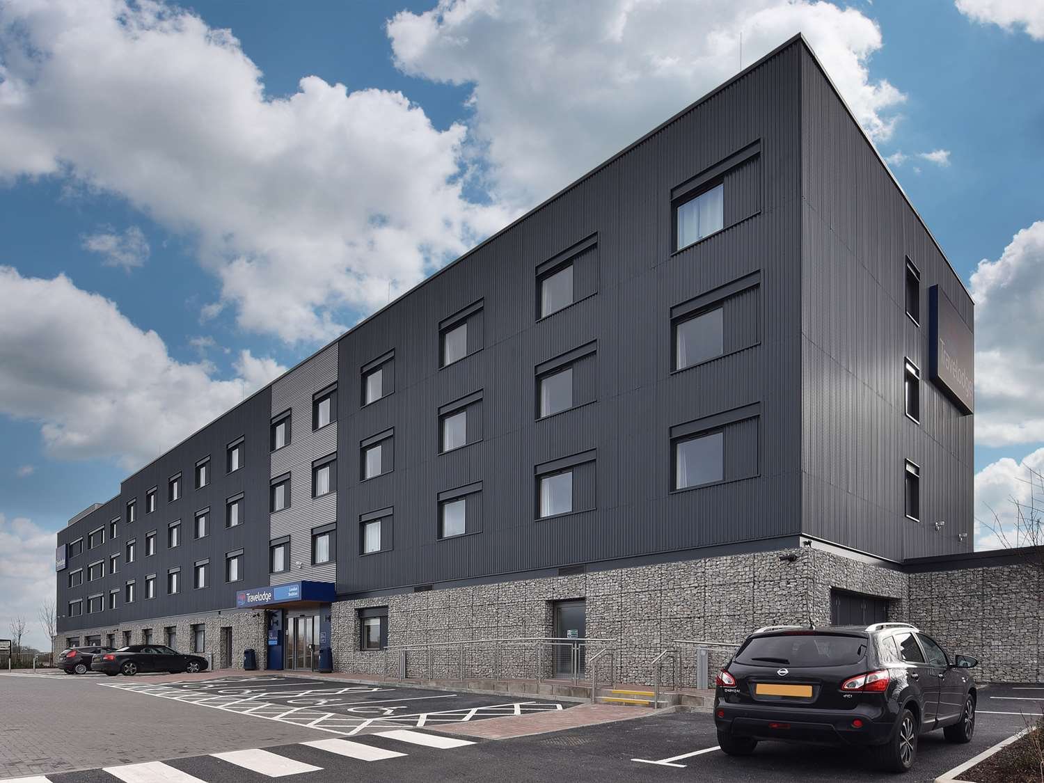 Travelodge London Beckton-官方