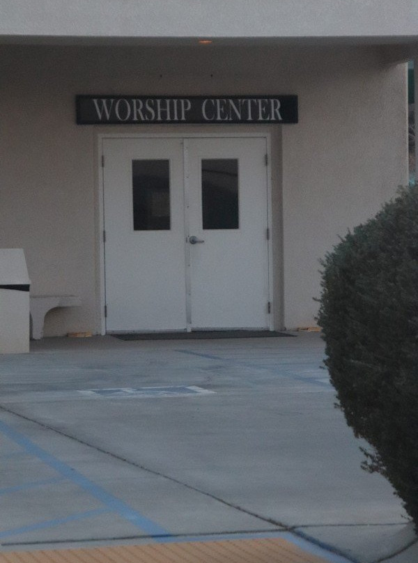 Calvary Chapel-圣安娜必去景点