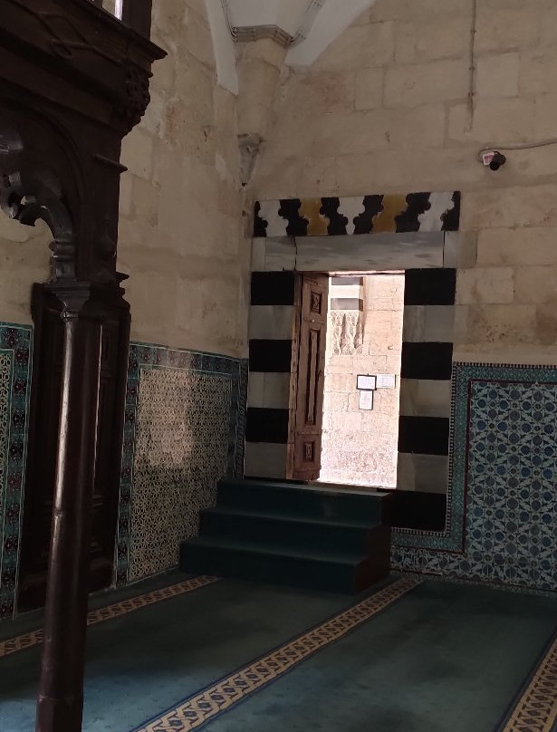 Ulu Cami ve Külliyesi-Adana必去景点
