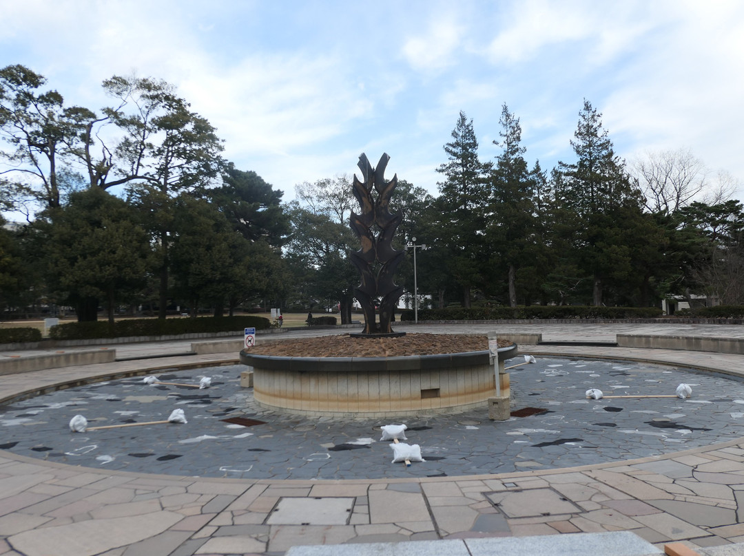 Tsutsujigaoka Park-仙台市必去景点