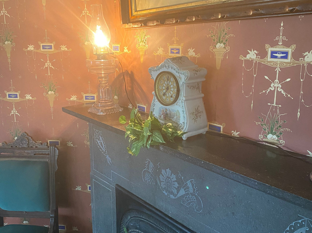 Lombard Historical Society-伦巴第必去景点