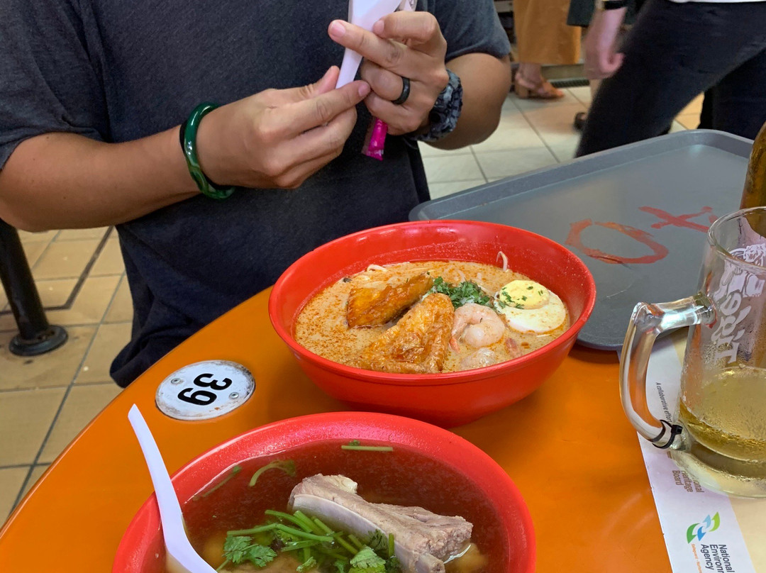 Singapore Foodsters-新加坡必去景点