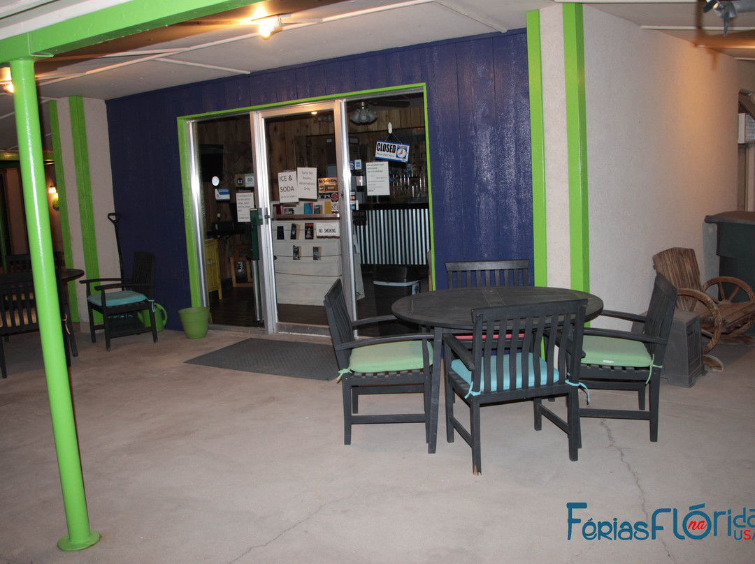 The Atomic Blue Motor-Inn主图