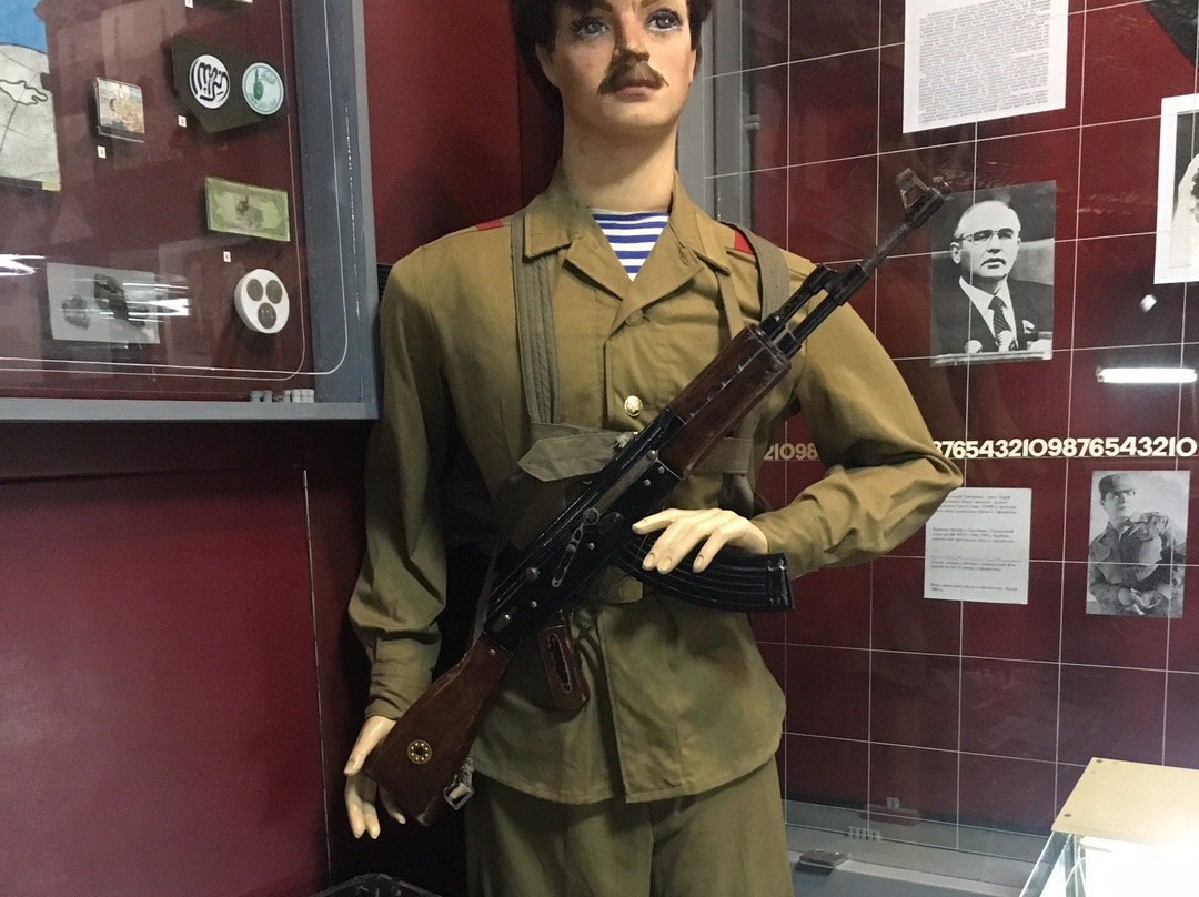 Chernihiv Military History Museum-Chernihiv必去景点