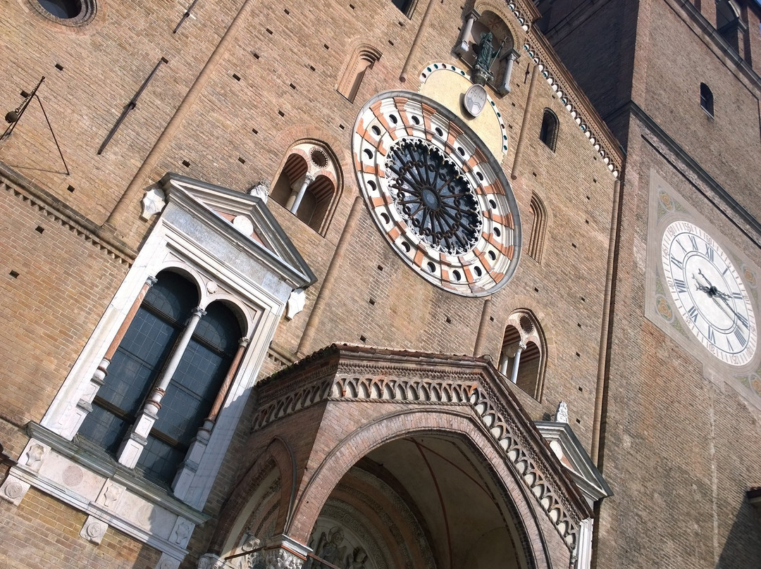 Duomo di Lodi-洛迪必去景点