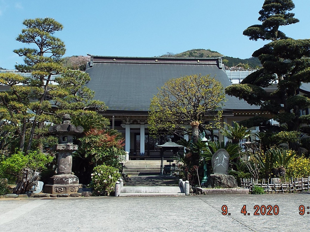 Emmei-ji Temple景点图片