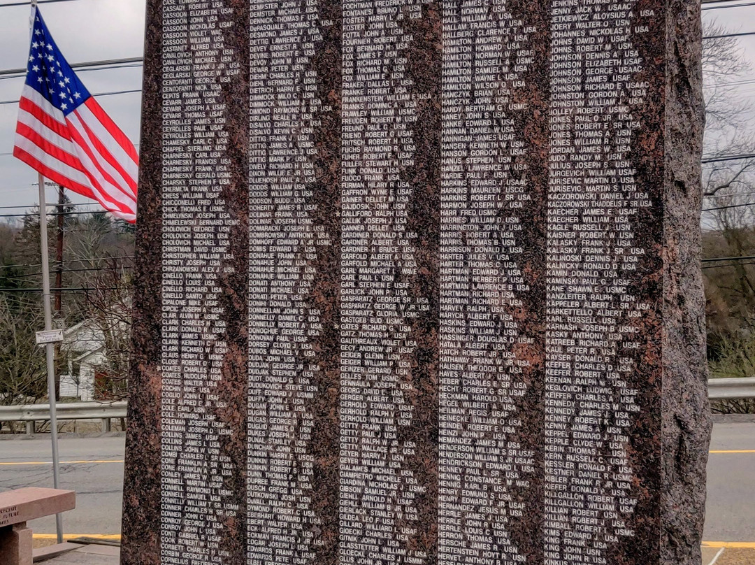 Bethel Park Veterans Memorial景点图片