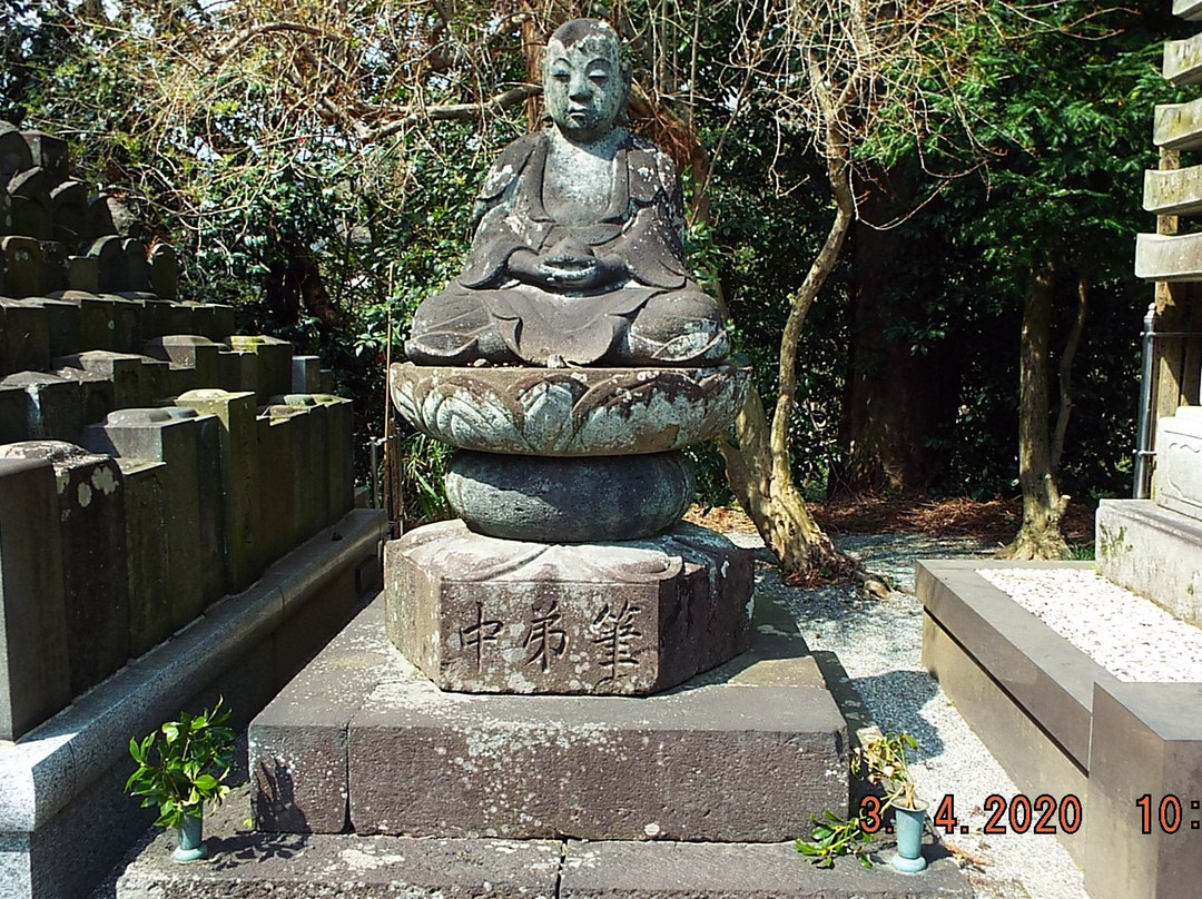 Shutoku-ji Temple景点图片