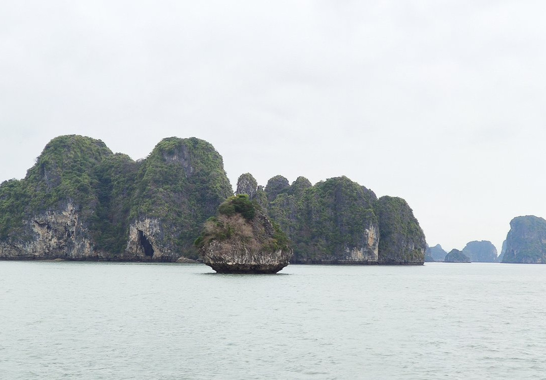 Amazing Halong-Ha Long City必去景点
