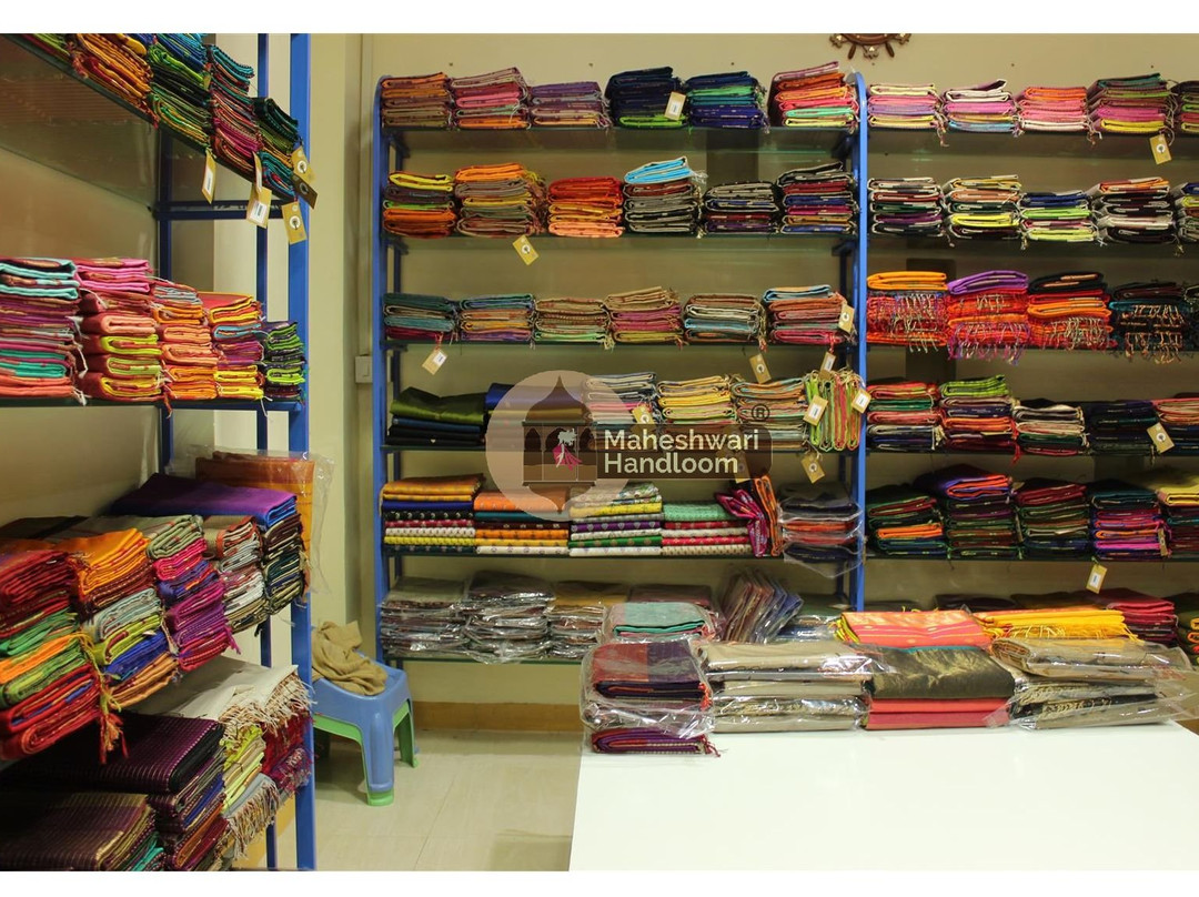 Maheshwari Handloom Works景点图片