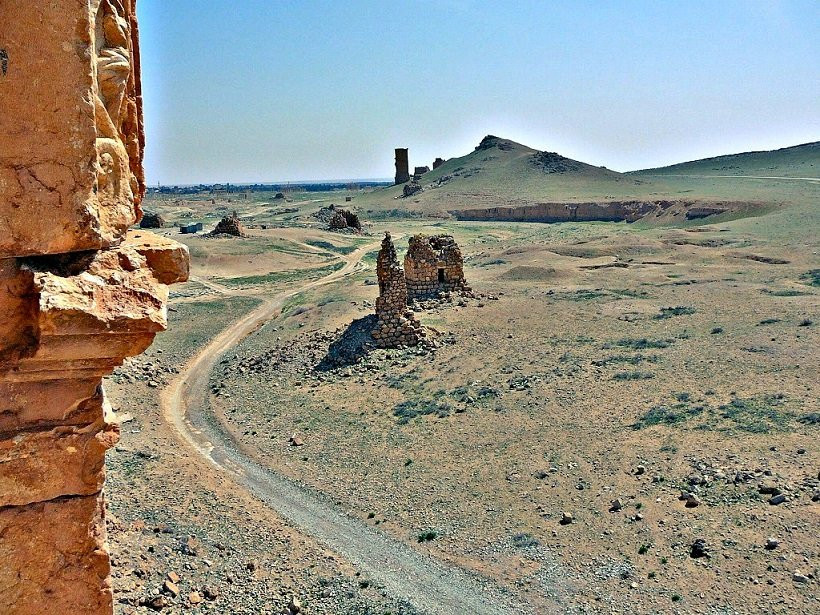 Muslim Castle Qala'at ibn Maan景点图片
