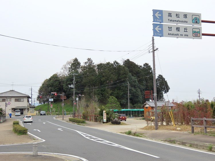 Ikazuchi no Oka Hill景点图片