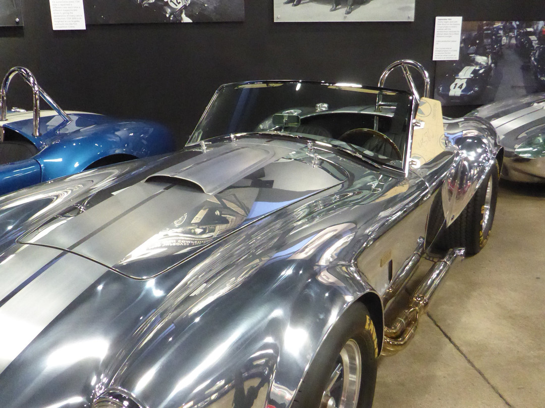 Shelby American, Inc.-拉斯维加斯必去景点