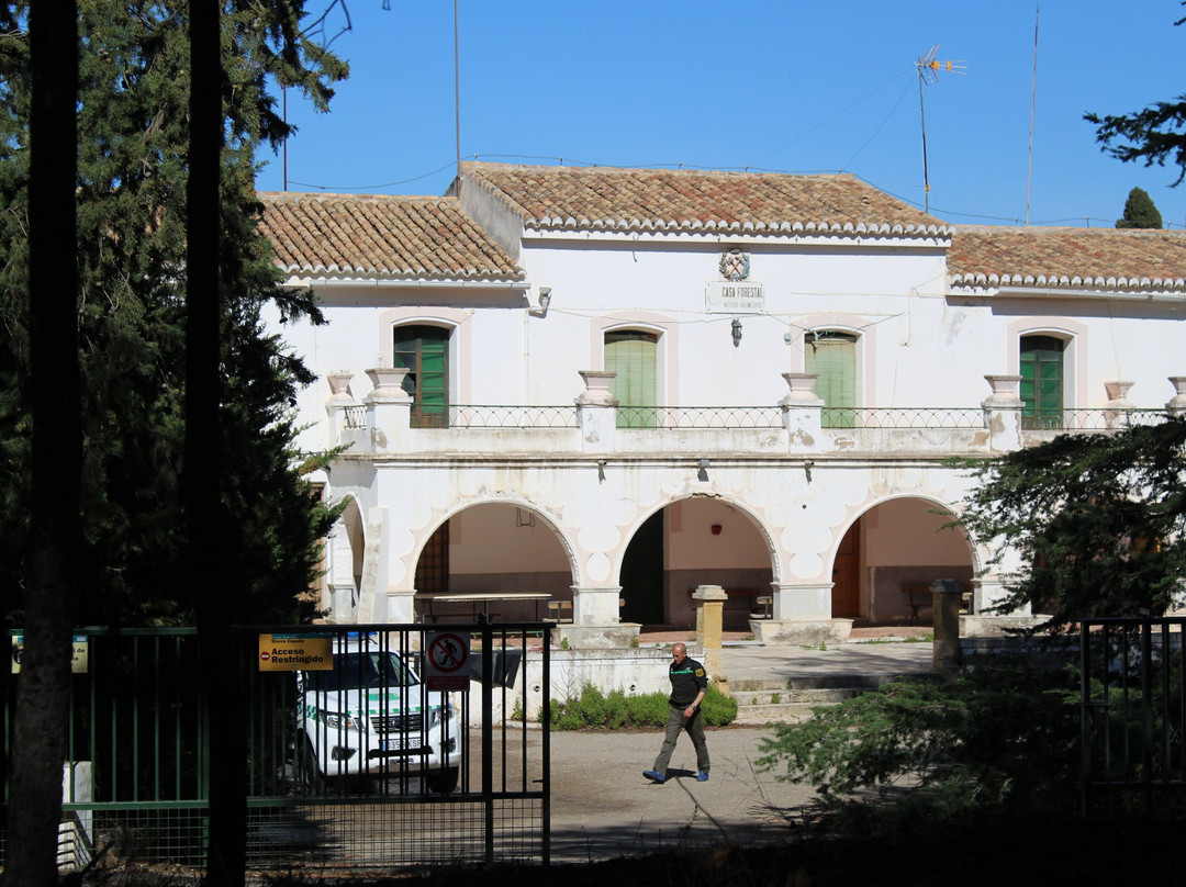 Sierra Espuna Regional Park-Alhama de Murcia必去景点