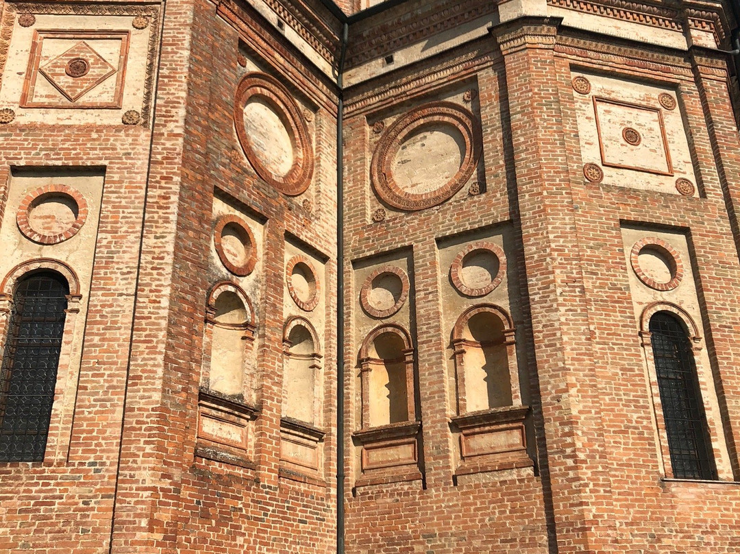 Santuario della Beata Vergine della Misericordia-Castelleone必去景点