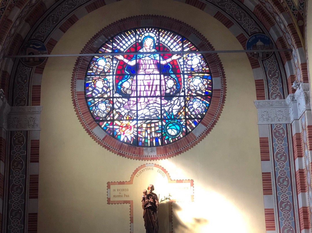 Santuario della Beata Vergine Mater Amabilis景点图片
