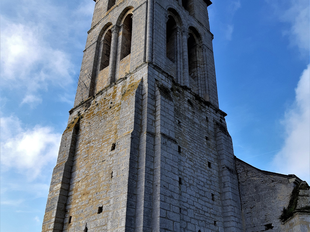 Chapelle Sainte Anne景点图片