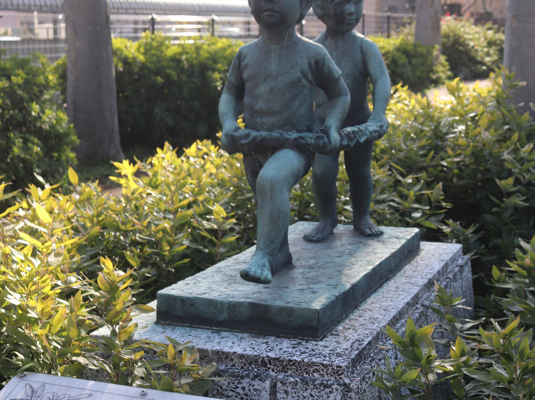 Shimogawara Green Pathway-府中市必去景点