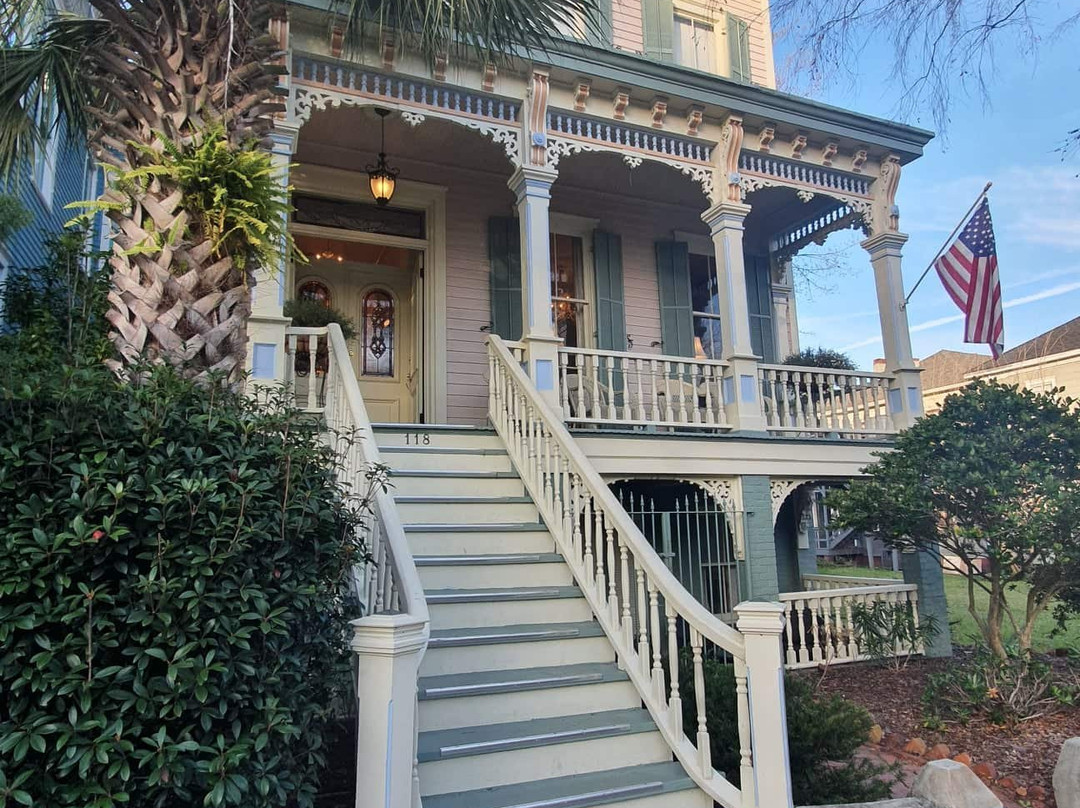 凯瑟琳沃德旅馆主图