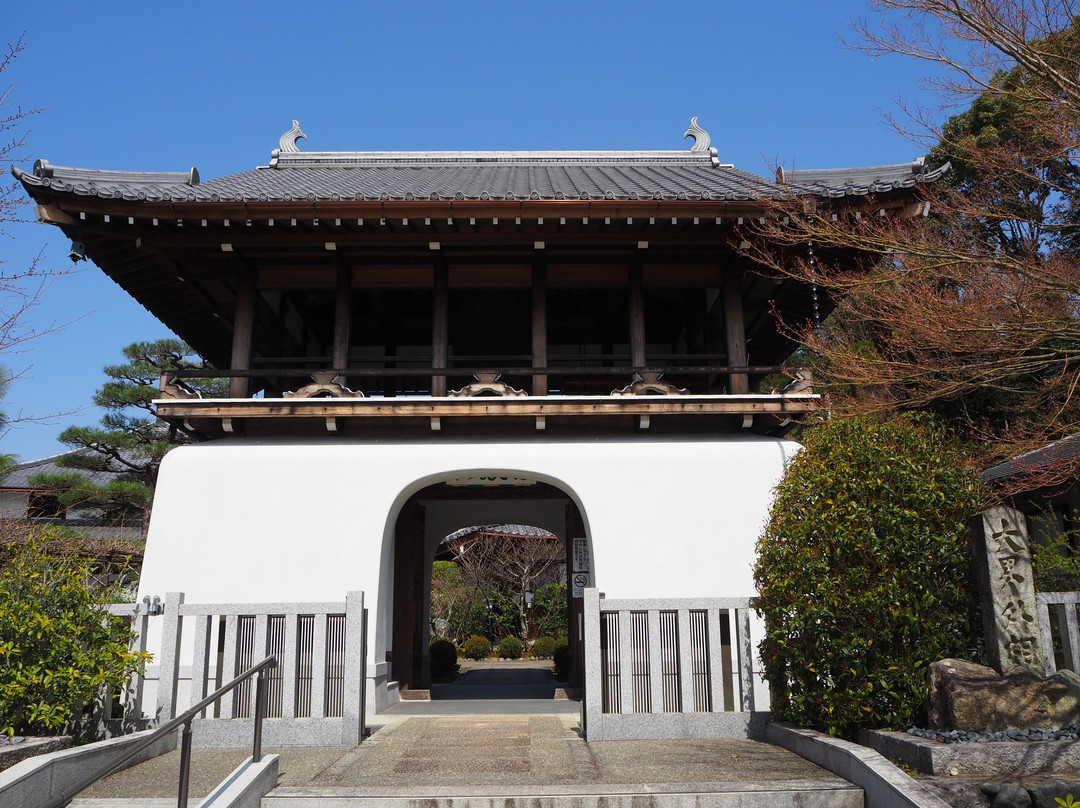Tenporin-ji Temple景点图片