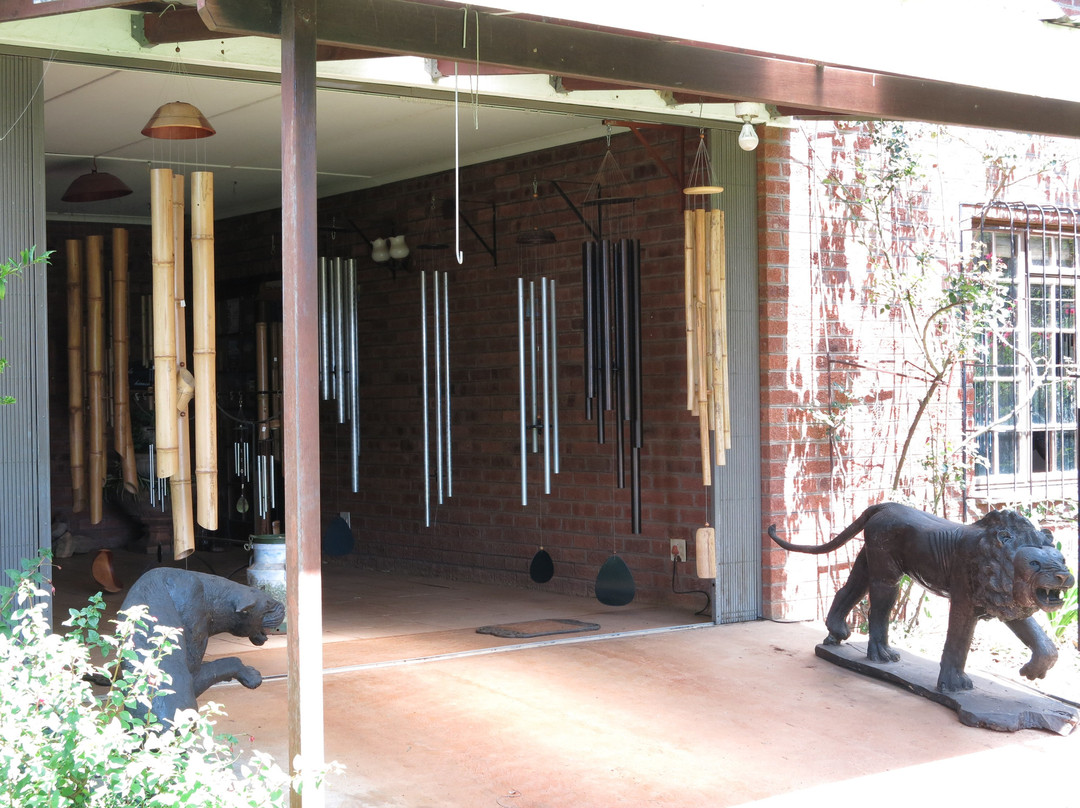 Culamoya Chimes-Lidgetton必去景点