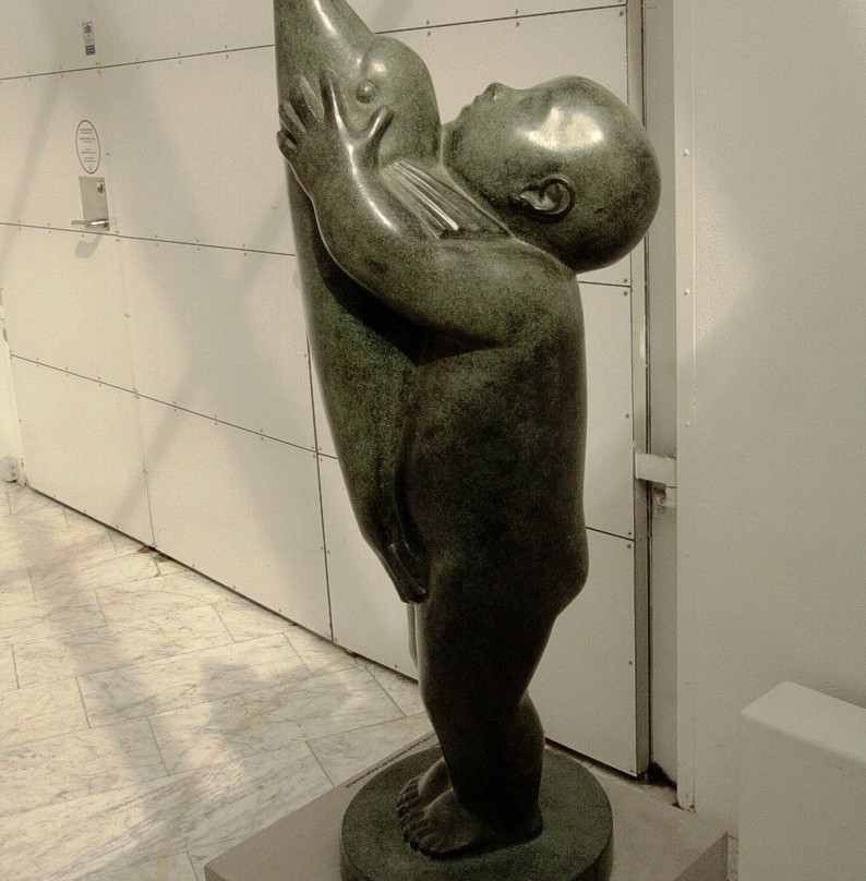 Reykjavík Art Museum - Ásmundarsafn-雷克雅未克必去景点